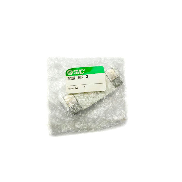 SMC SY3220-5MOZ-C6 24VDC NSMP