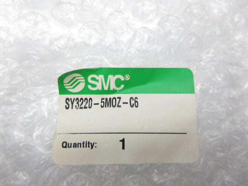 SMC SY3220-5MOZ-C6 24VDC NSMP