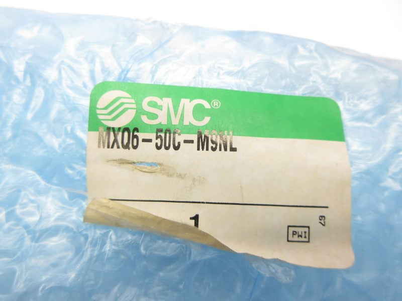 SMC MXQ6-50C-M9NL NSMP