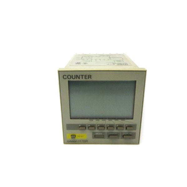 OMRON H7BR-BVP 12-24VDC NSNP