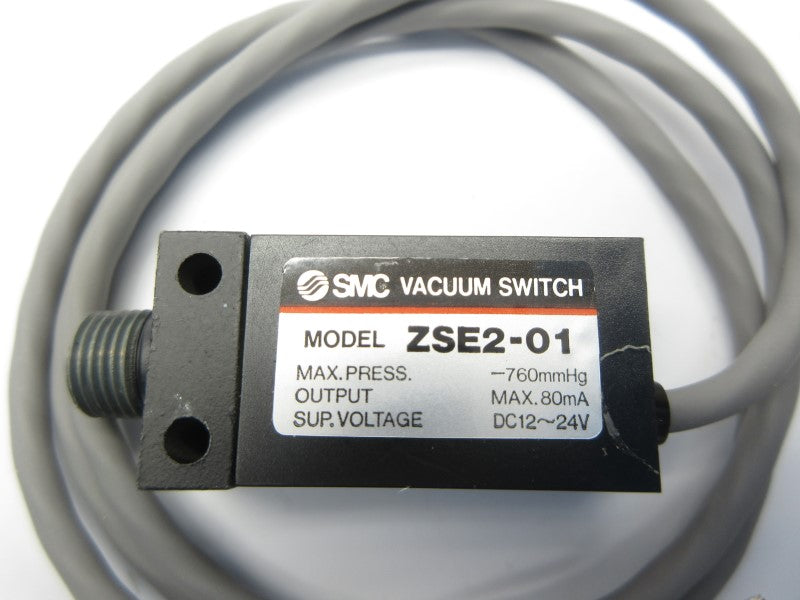 SMC ZSE2-01 12-24VDC NSNP