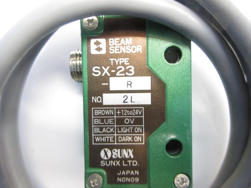 SUNX SX-23-R 12-24V NSNP