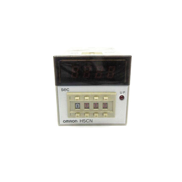 OMRON H5CN-XZNS 12-48VDC NSNP