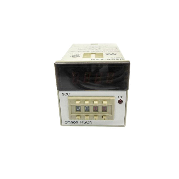 OMRON H5CN-XAN 12-48VDC NSNP