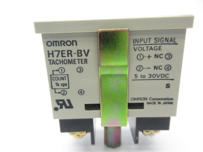 OMRON H7ER-BV 5-30VDC NSNP