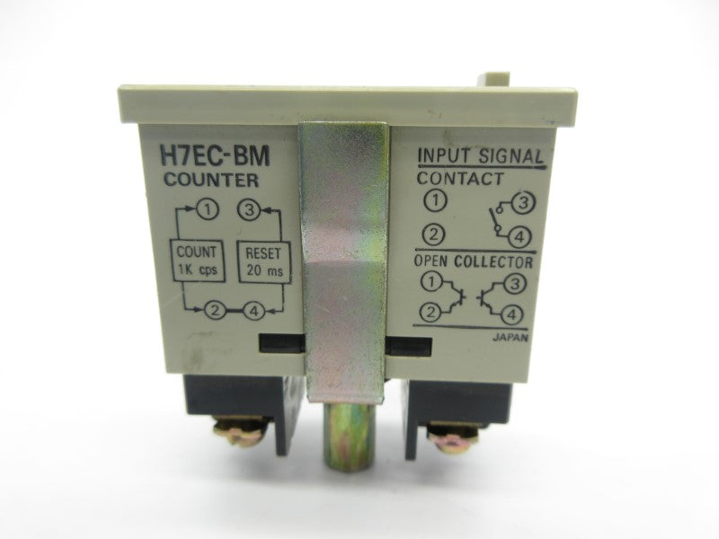 OMRON H7EC-BM NSNP