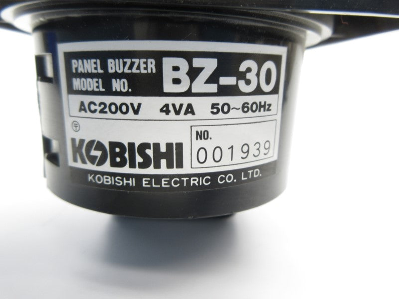 KOBISHI BZ-30 200VAC NSNP