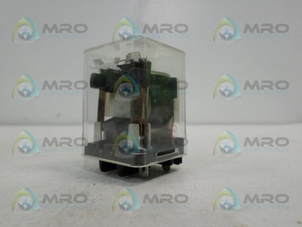 TYCO ELECTRIC KUEP-3D15-110 RELAY 110VDC UNMP