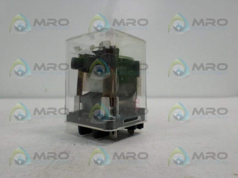 TYCO ELECTRIC KUEP-3D15-110 RELAY 110VDC UNMP