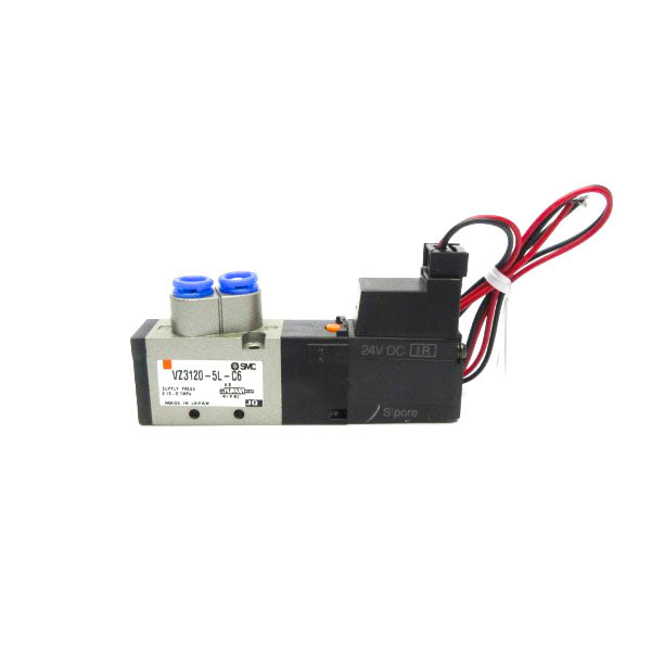 SMC VZ3120-5L-C6 24VDC NSNP