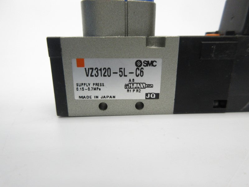 SMC VZ3120-5L-C6 24VDC NSNP