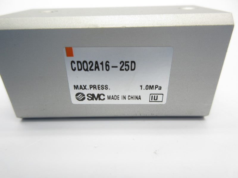 SMC CDQ2A16-25D NSNP