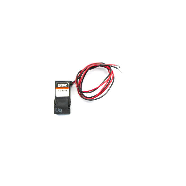 SMC NVJ114 24VDC 0-100PSI NSNP