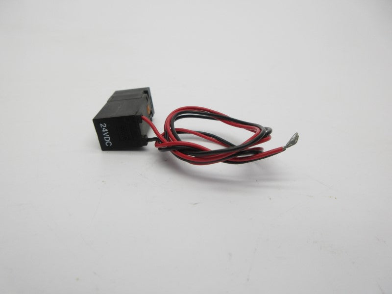 SMC NVJ114 24VDC 0-100PSI NSNP
