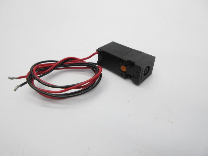 SMC NVJ114 24VDC 0-100PSI NSNP