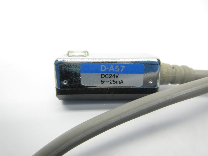 SMC D-A57 24VDC (SHORT) NSNP