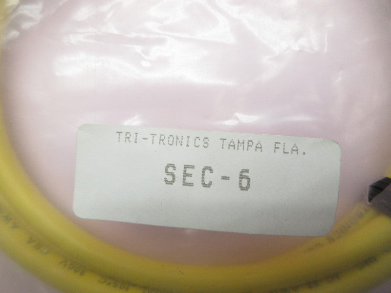 TRI TRONICS SEC-6 NSMP
