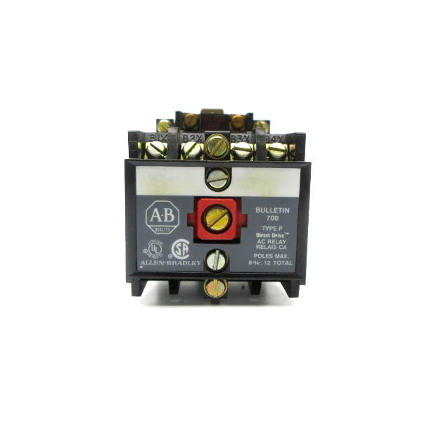 ALLEN BRADLEY 700-P8001 SER. A 110/115-120V NSNP