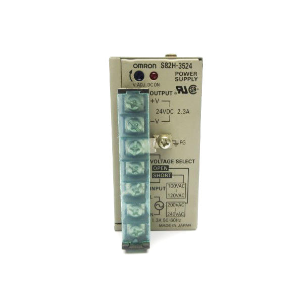 OMRON S82H-3524 24VDC 2.3A NSNP