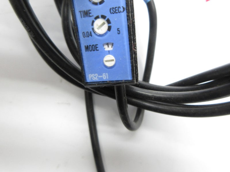 KEYENCE PS2-61 (AS PICTURED) NSNP