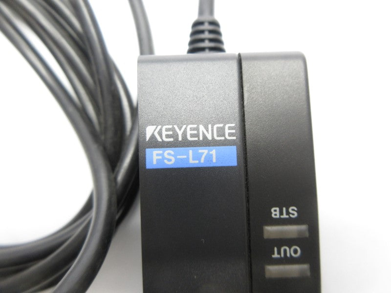 KEYENCE FS-L71 12-24VDC NSNP