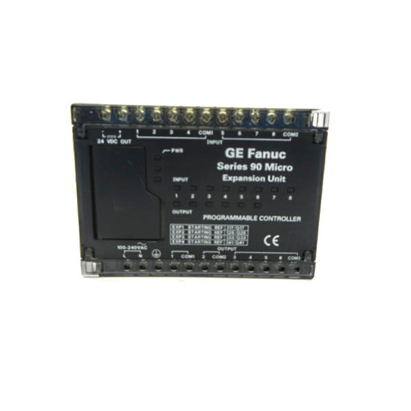 GE FANUC IC693UEX011RP1 100-240VAC NSNP