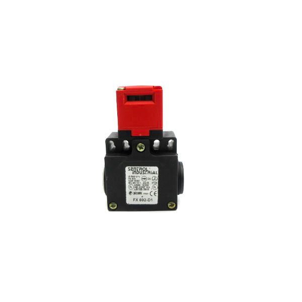 SENTROL INDUSTRIAL FX692-D1 500V 10A NSNP
