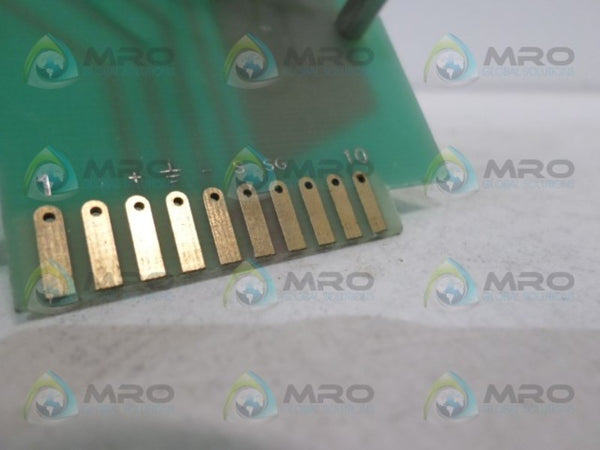 KAMAN 0-33878 CIRCUIT BOARD  UNMP