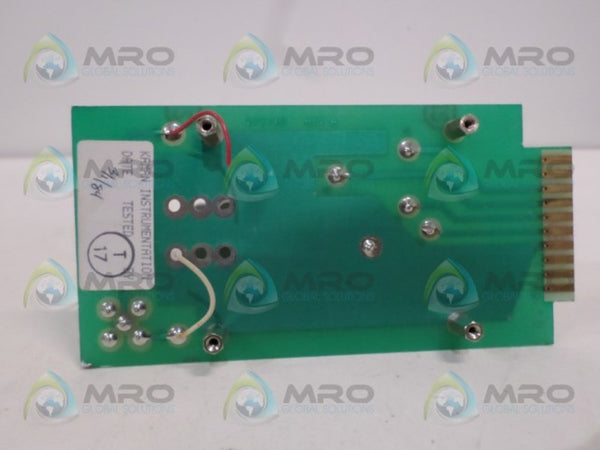 KAMAN 0-33878 CIRCUIT BOARD  UNMP