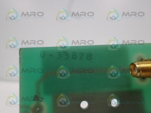 KAMAN 0-33878 CIRCUIT BOARD  UNMP