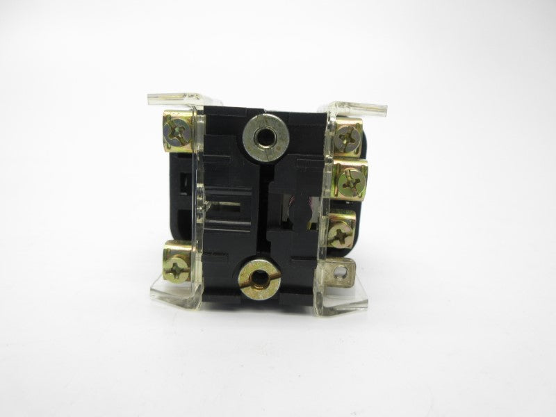 ALLEN BRADLEY 800T-FXQ24A1 SER. T 24VAC/DC NSNP
