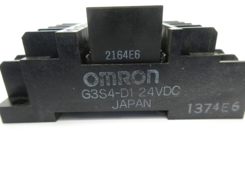 OMRON G3S4-D1 24VDC NSNP