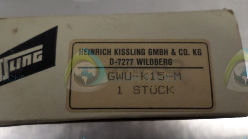KISSLING GWU-K15-M NSMP