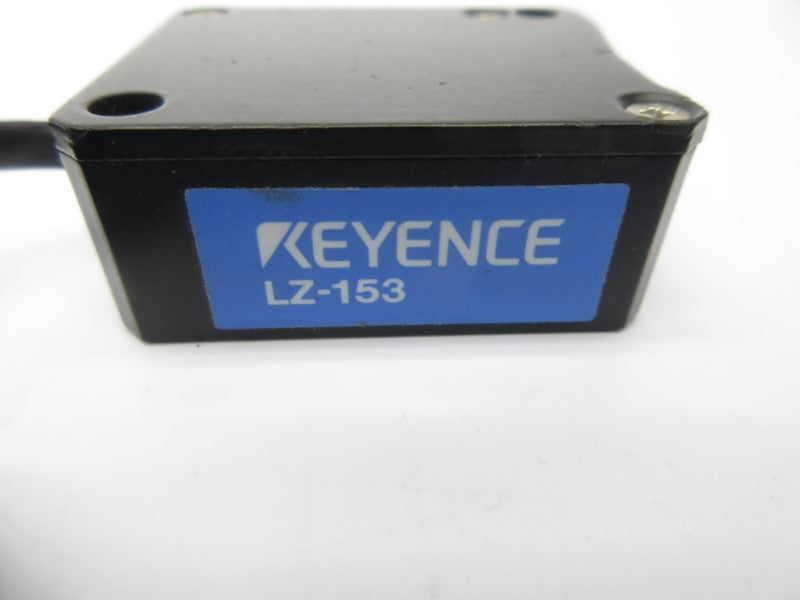 KEYENCE LZ-153 UNMP