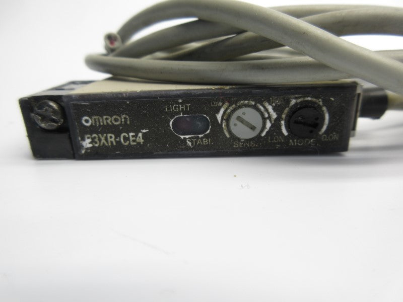 OMRON E3XR-CE4 12-24VDC UNMP