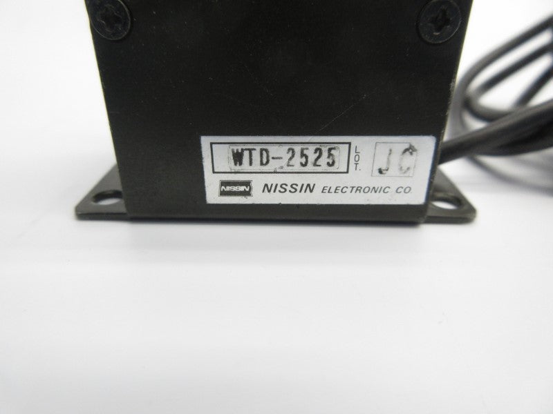 NISSIN ELECTRONIC WTD-2525 UNMP