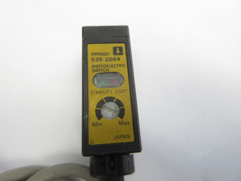 OMRON E3S-2DE4 UNMP