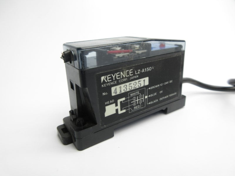 KEYENCE LZ-A150 12-24VDC UNMP