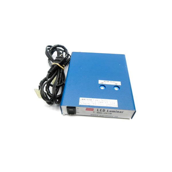 NISSIN ELECTRONIC LPR-10W UNMP