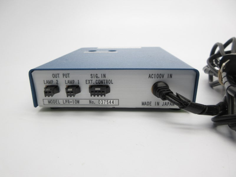 NISSIN ELECTRONIC LPR-10W UNMP