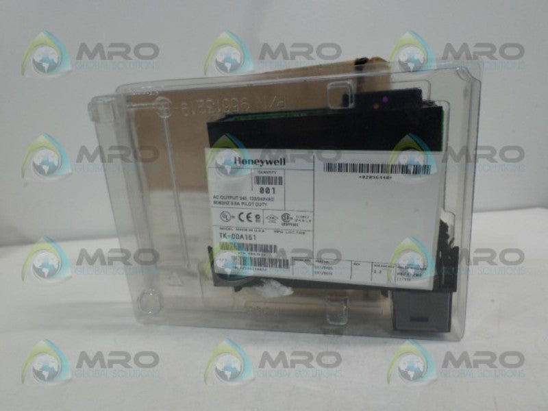 HONEYWELL TK-ODA161 AC OUTPUT MODULE NSMP