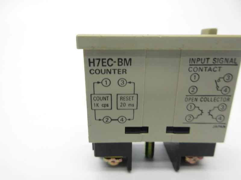 OMRON H7EC-BM UNMP