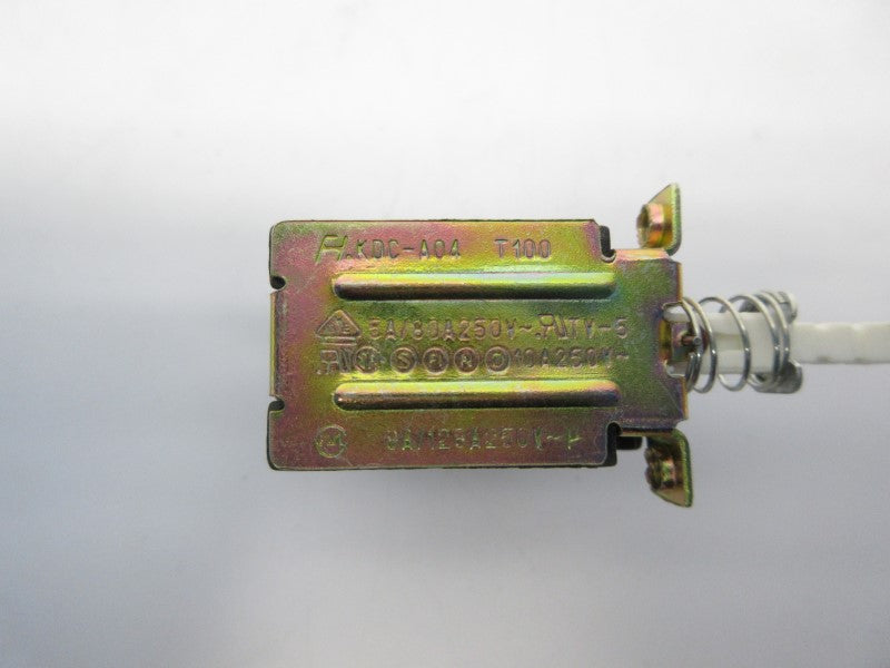 DVE KDC-A04 250V 8A UNMP