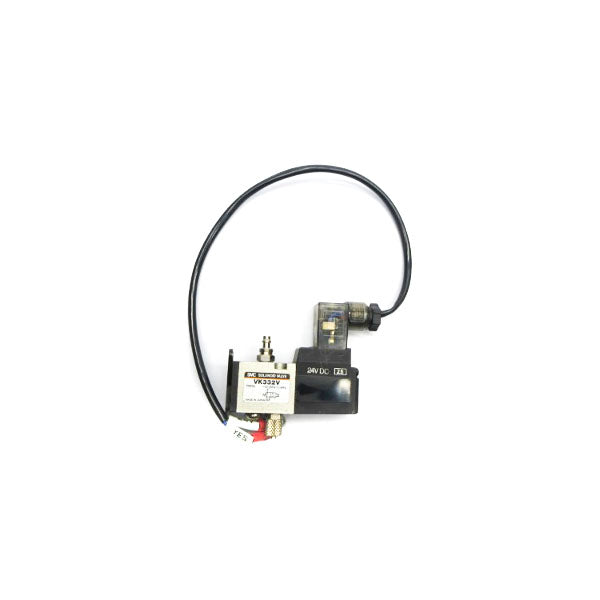 SMC VK332V 24VDC (AS PICTURED) UNMP