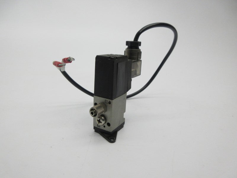 SMC VK332V 24VDC (AS PICTURED) UNMP