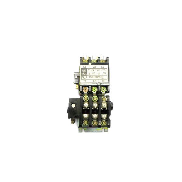 GENERAL ELECTRIC CR354AB3AA1B 600VAC UNMP