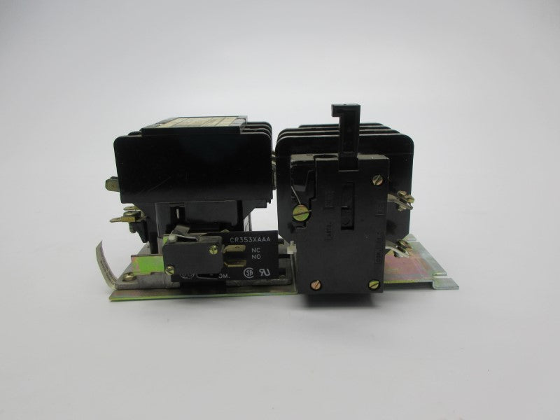 GENERAL ELECTRIC CR354AB3AA1B 600VAC UNMP