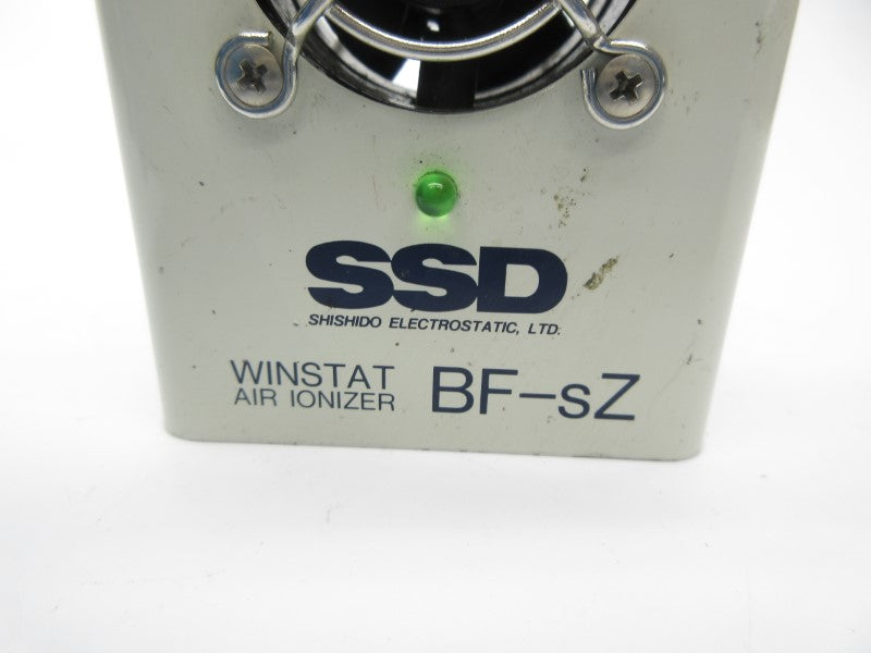 SHISHIDO ELECTROSTATIC BZ-SZ UNMP