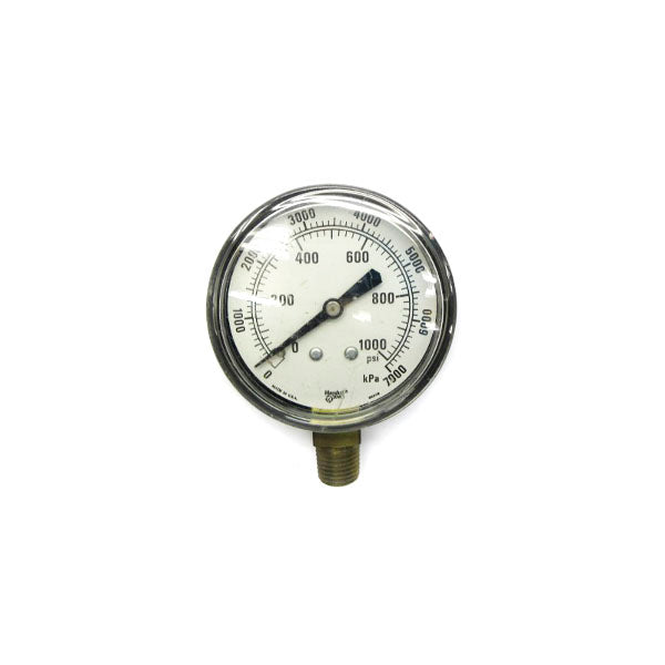 MARSHALL TOWN 86909 0-1000PSI UNMP
