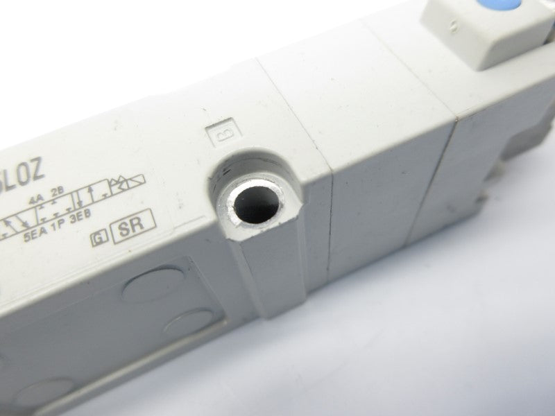 SMC SY7340-5LOZ 24VDC UNMP